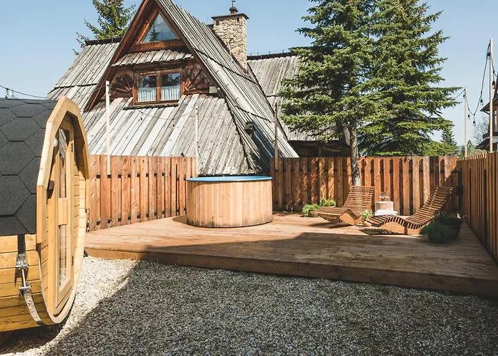 Domki JavorinaPensjonat