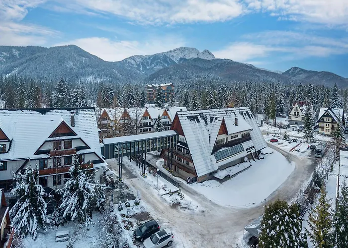 Zespół Dolina Białego - TelimenaPensjonat